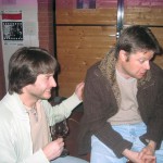 Verticale Biancoblù - Il Cavaliere Contone