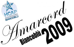 Amarcord Biancoblù edizione 2009