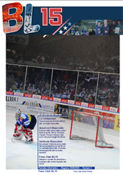 È arrivato il nuovo numero del BL15!