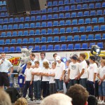 presentazione squadra 2009