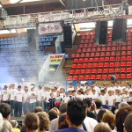 presentazione squadra 2009