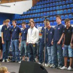 presentazione squadra 2009