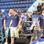 presentazione squadra 2009