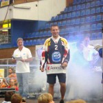 presentazione squadra 2009