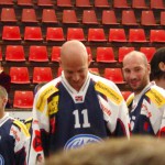 presentazione squadra 2009