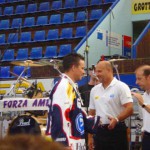 presentazione squadra 2009