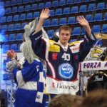 presentazione squadra 2009