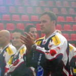 presentazione squadra 2009