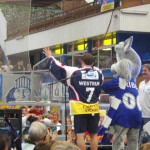 presentazione squadra 2009