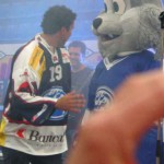 presentazione squadra 2009