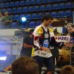 presentazione squadra 2009