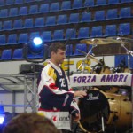 presentazione squadra 2009