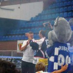 presentazione squadra 2009