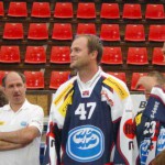 presentazione squadra 2009