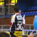 presentazione squadra 2009