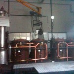 Verticale Biancoblù - Angelo Delea