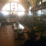 Verticale Biancoblù - Angelo Delea