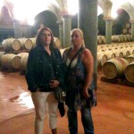 Verticale Biancoblù - Angelo Delea