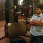 Verticale Biancoblù - Angelo Delea