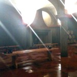 Verticale Biancoblù - Angelo Delea