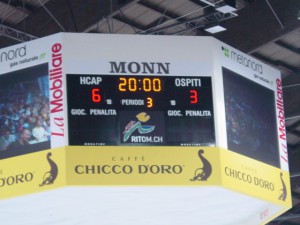Ambri – Lugano 6-3