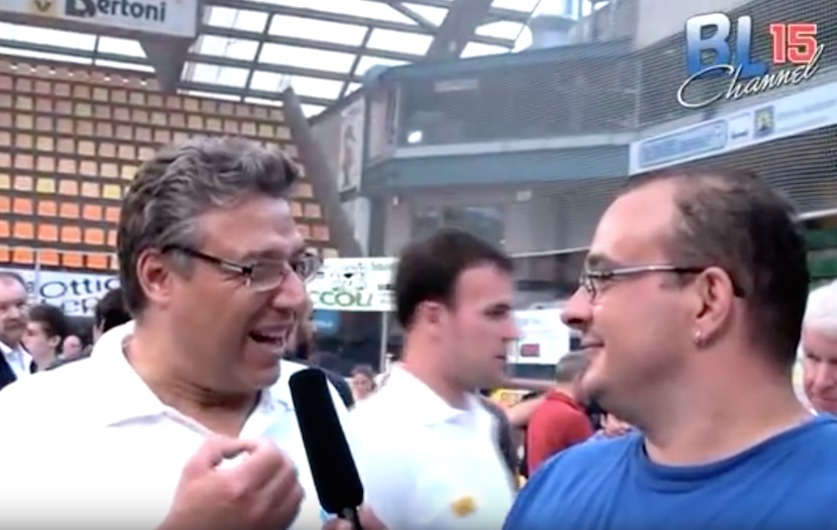 BL15 alla Presentazione HCAP 2009/2010 (2a parte)