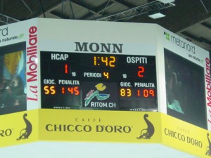 Ambri – Davos 1-2 al suppl.