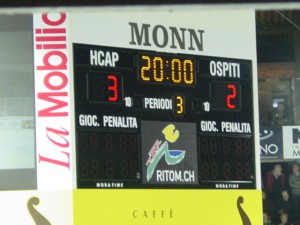 Ambri – Rapperswil 3-2