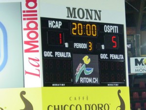 Ambri – Friborgo 1-5