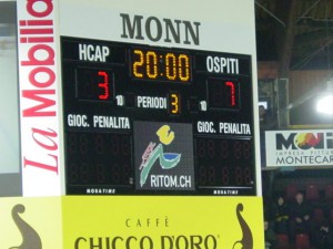 Ambri – Lugano 3-7