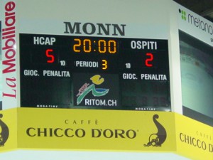 Ambri – Zurigo 5-2