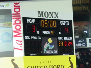 Ambri – Kloten 3-4 dopo i rigori