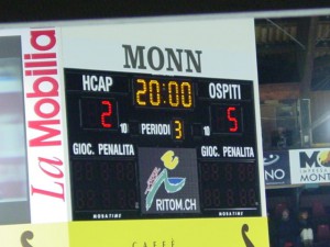 Ambri – Zugo 2-5