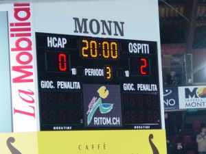 Ambri – Friborgo 0-2