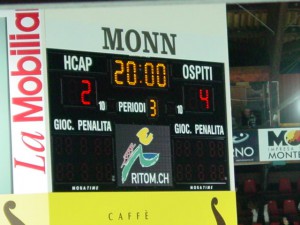 Ambri – Ginevra 2-4