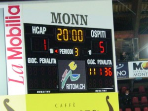 Ambri – Zugo 1 – 5