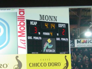 Ambri – Bienne 3-2 dopo il supplementare