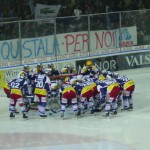 Ambri - Bienne 3-2 dopo il supplementare