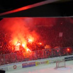 Ambri - Bienne 3-2 dopo il supplementare