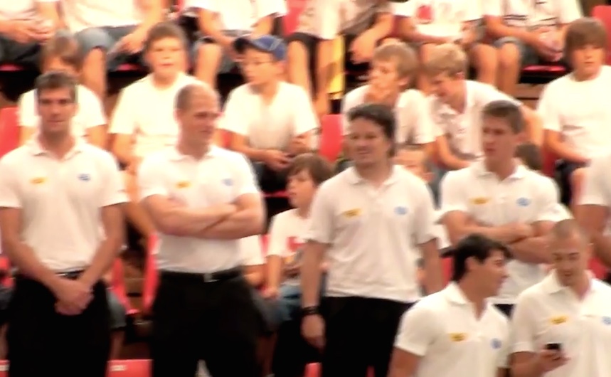 BL15 alla Presentazione HCAP 2010/2011