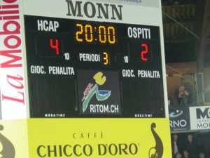 Ambri – Langnau 4 – 2