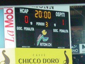 Ambri – ZSC Lions 0-1