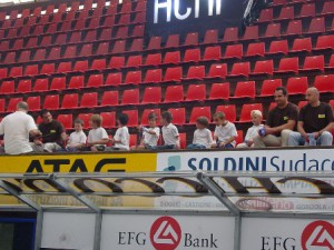 Presentazione stagione 2011-2012