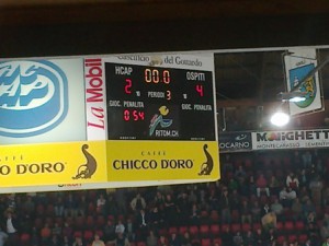 Ambri – Rapperswil 2-4