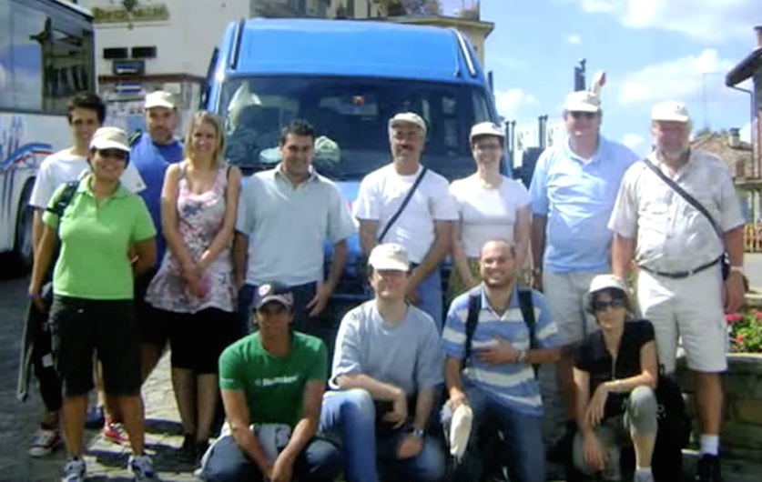 Mangialonga a La Morra