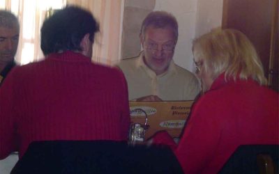 Vita da paparazzi: auguri mister!