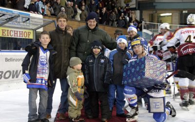 Il BL15 premia … TRUDEL!