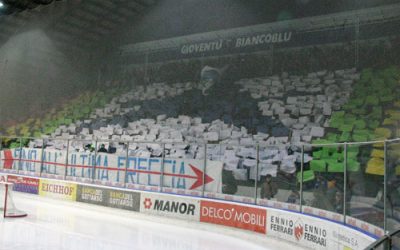 Grazie a tutti voi da l’HCAP