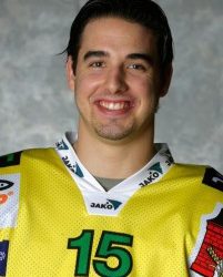 Ingaggiato l’attaccante Grégory Christen