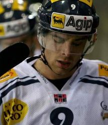Kostovic da Ambri a Lugano